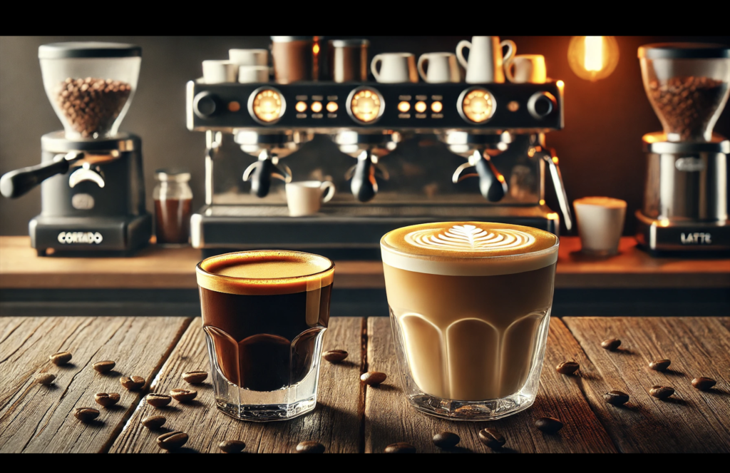 Cortado vs Latte: A Comprehensive Guide for Coffee Lovers